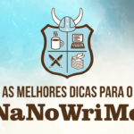 Gente Que Escreve - NaNoWriMo