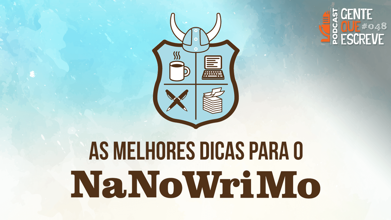 Gente Que Escreve - NaNoWriMo